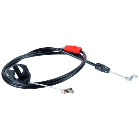 Sunbelt Engine Brake Cable 3.8" x27.6" x1.75" A-B1E8045124